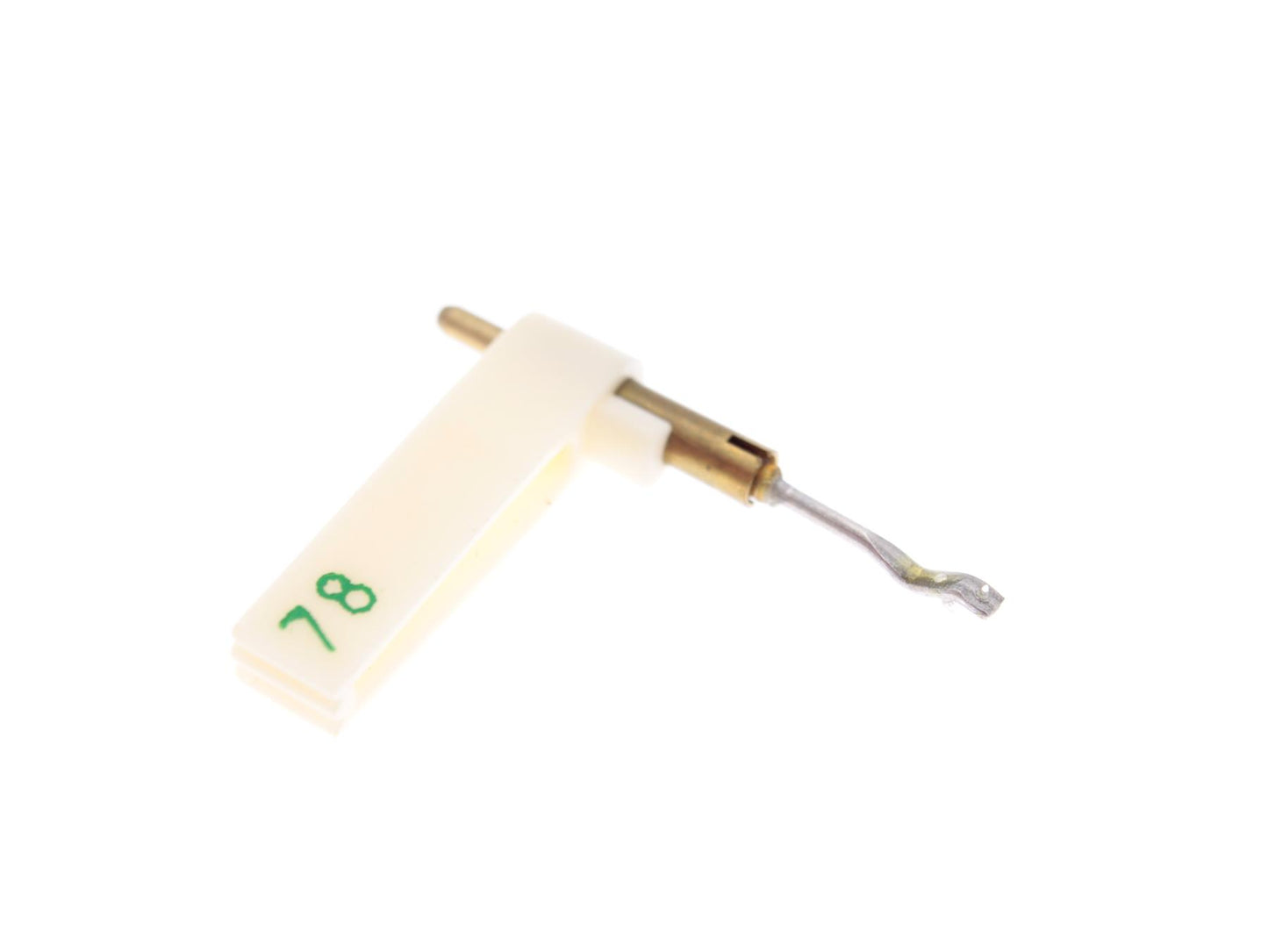 N142-C9-SF-S7 Agulha em Safira Para Gira Discos
