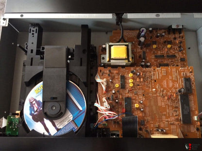 Correia da Gaveta Para Leitor de CD Denon DCD-520