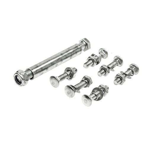 Kit de montagem para Roda carro de Mão