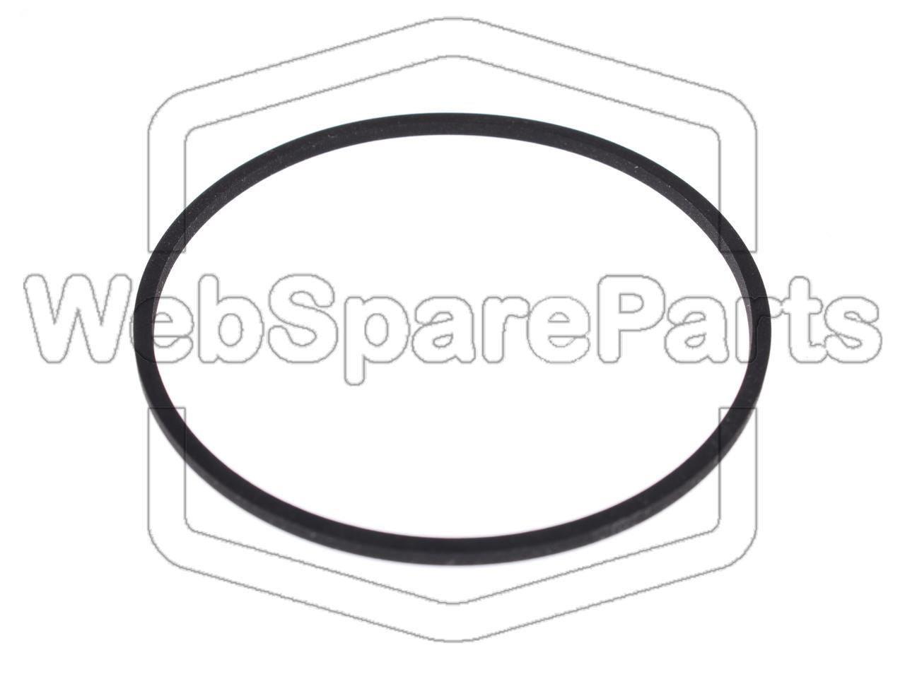 Kit Correias Para Video Cassette Ultravox VR-600