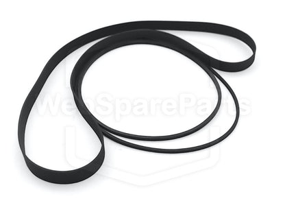Kit Correias Para Deck de Cassetes Sanyo C-9