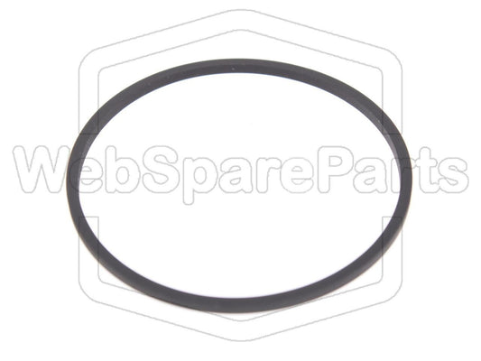 Correia da Gaveta Para Leitor de CD Grundig CD 903 Fine Arts