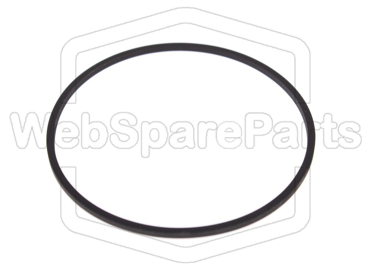 Correia da Gaveta Para Leitor de CD Pioneer DVD-V7300D