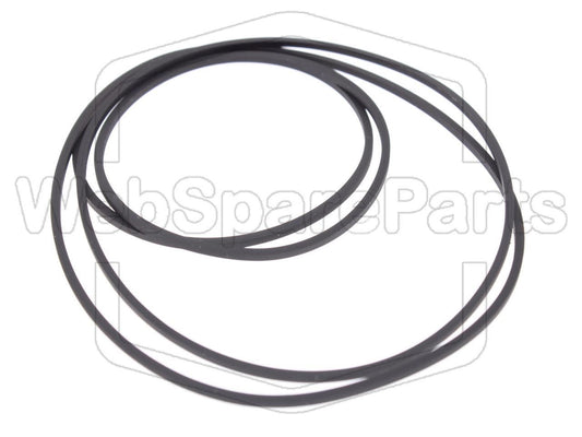Kit Correias Para Deck de Cassetes Pioneer RX-722