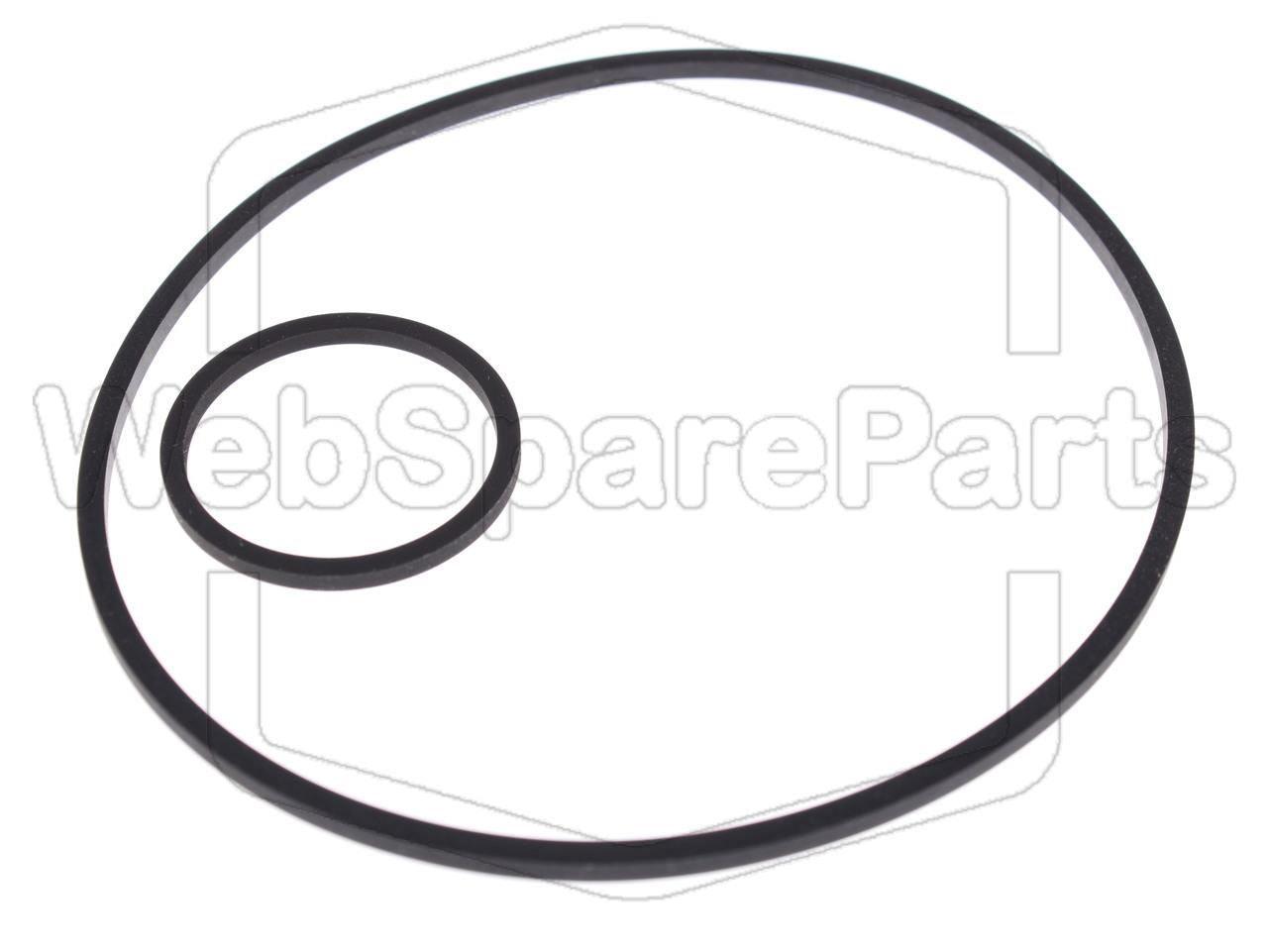 Kit Correias Para Video Cassette Kendo VR-920