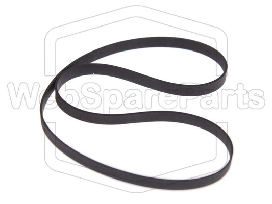 Correia capstan para deck de cassetes Marantz PMD501