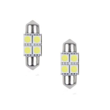 Lâmpada LED Festoon COB C5W 31mm 12V 4512 festoon 31