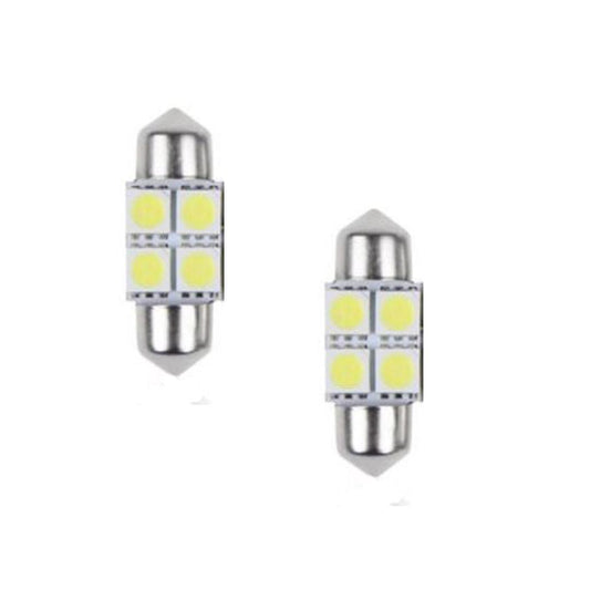 Lâmpada LED Festoon COB C5W 31mm 12V 4512 festoon 31