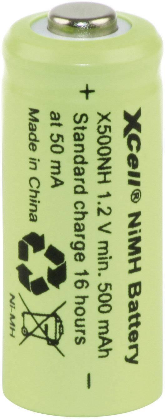 Bateria Ni-MH HR1 N X500NH 1.2V 500mAh Xcell [Ø12.0x27.8mm]