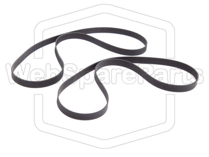 Kit Correias Para Deck de Cassetes Yamaha KX-T900