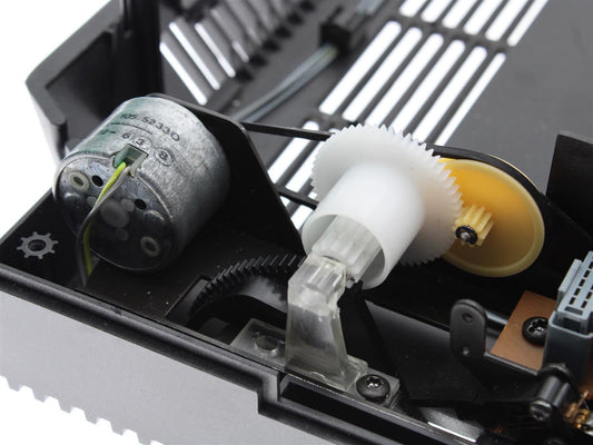 Polia de engrenagem para motor da tampa superior Bang & Olufsen Beogram CD X