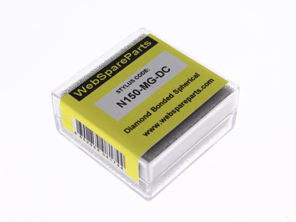 N150-MG-DC Agulha Diamante Cônica Para Gira Discos