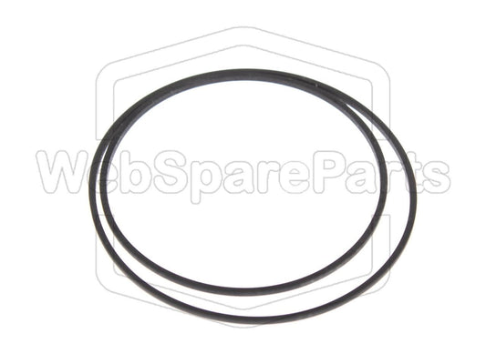 Kit de correias para rádio leitor de cassetes Samsung RCD-750