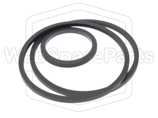 Kit de correias para leitor de CD Pioneer PD-M670