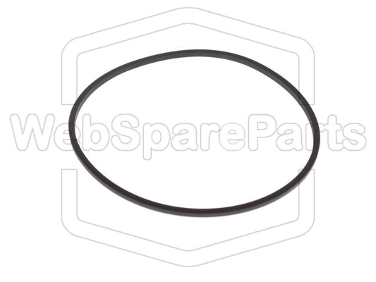Kit de correias para gira-discos Sharp VZ-3500