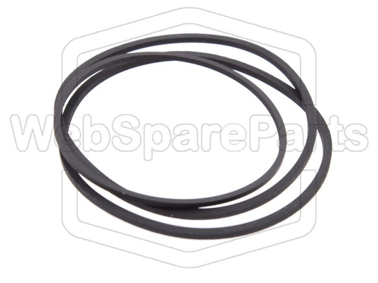 Kit Correias Para Leitor de CD Sony CDP-CX355