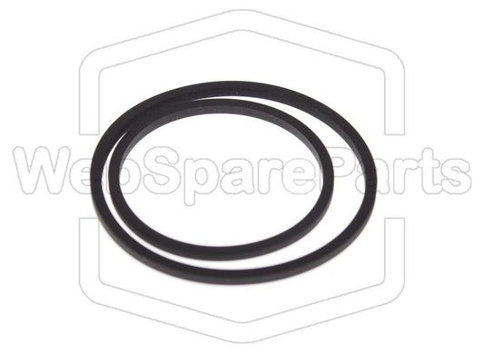 Kit Correias Para Video Cassette JVC BR-6400 TR