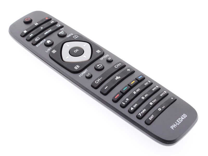 Telecomando-Comando TV Para Philips LED430