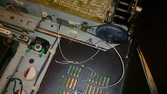 Kit de reparação para Bang & Olufsen Beogram CD 7000 (1992-1994)