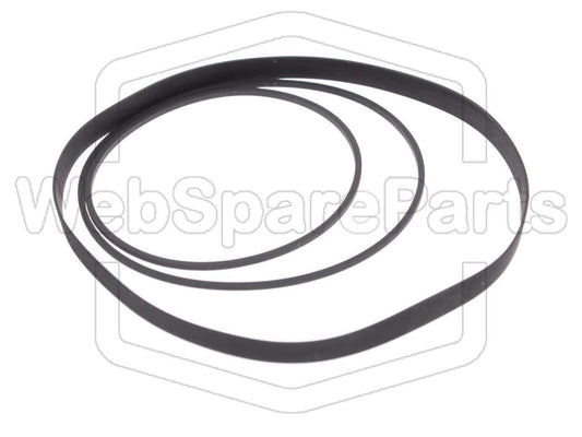 Kit Correias Para Deck de Cassetes Marantz SD-6000