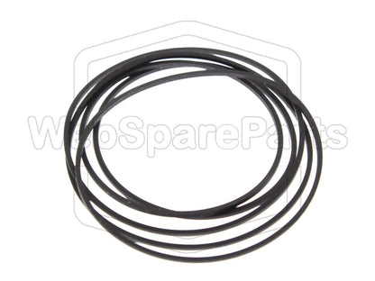 Kit de correias para deck de cassetes duplo Pioneer CT-W310