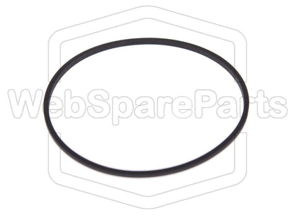 Correia (Pos.113) Para Leitor de CD Sony CDP-CX260