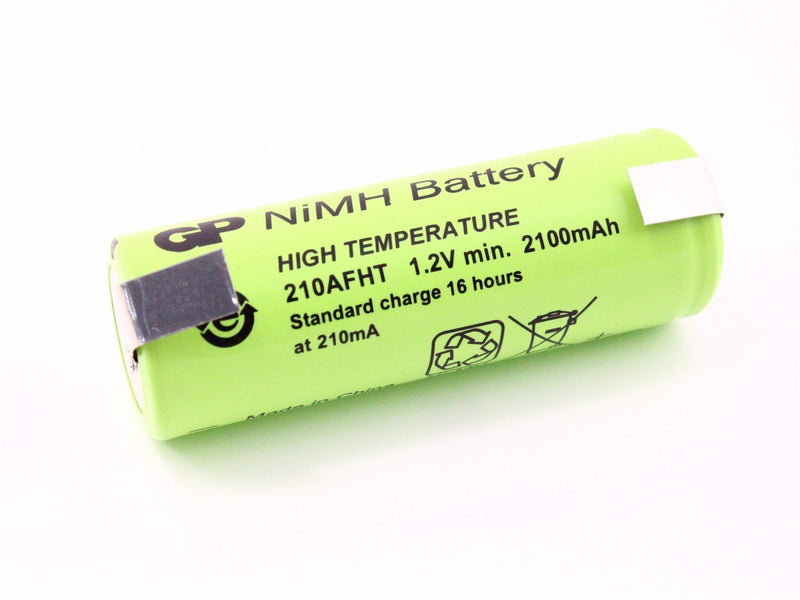 Bateria Ni-MH Com Pinos 210AFHT 1.2V 2100mAh GP