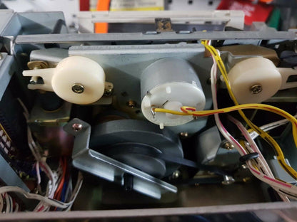 Kit de Correias (Versão 2) Para Deck de Cassetes Akai GX-F37