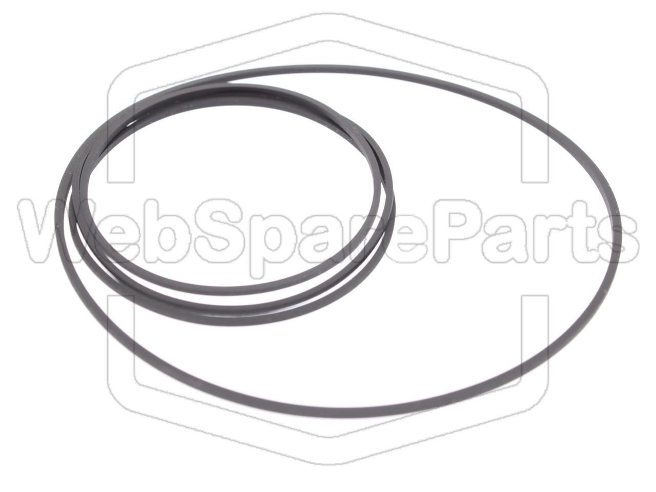 Kit Correias Para  Sony CFS-KW250