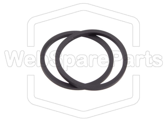 Kit Correias Para Leitor de CD Yamaha CDC-685