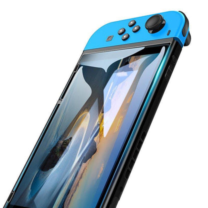 OUTLET-130 Pelicula Vidro Temprado Nintendo Switch [2 Unidades]