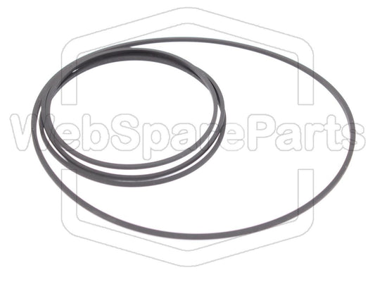 Kit Correias Para  Sony CFS-KW300