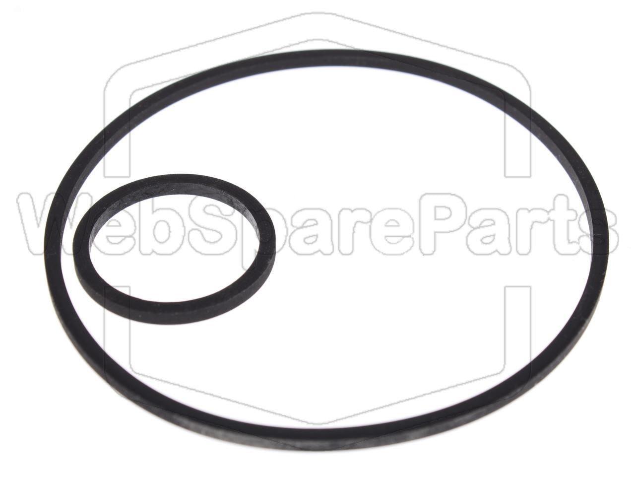 Kit Correias Para Video Cassette Orion VH-535 ARC