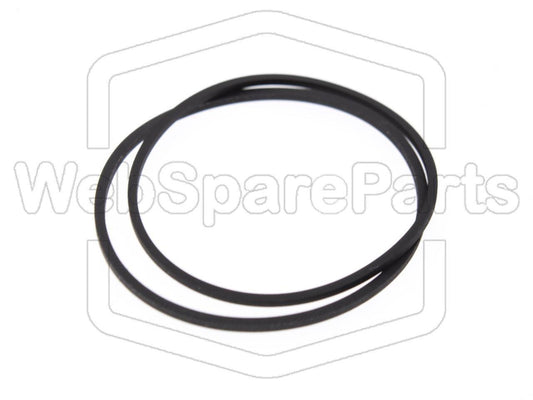 Kit Correias Para Gravador de Cassetes Sony TCM-353V