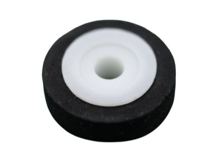 Roda de borracha Idler de substituição para deck de cassetes Aiwa CA-30