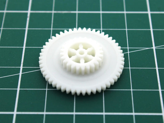 Roda dentada para mecanismo da porta de leitor de CD Marantz CD-53
