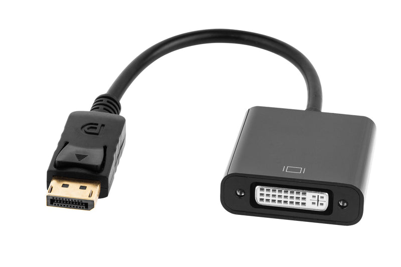 Cabo Adaptador Displayport - DVI (24+5)