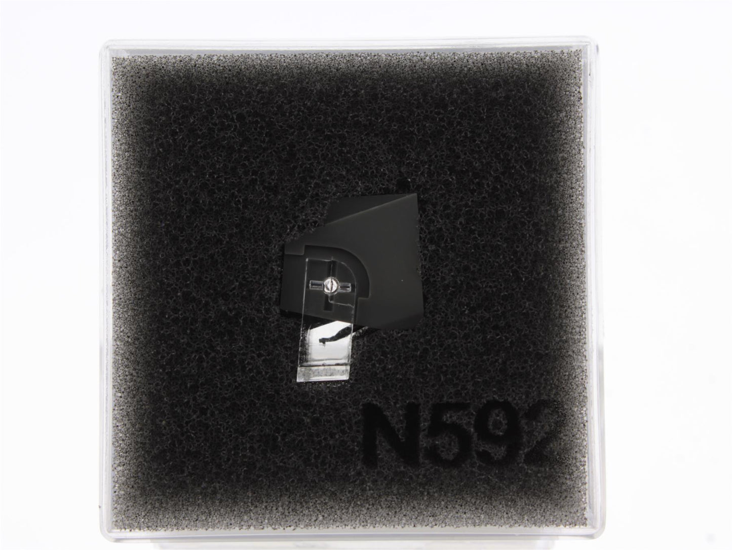 N592-C8-DC Agulha Diamante Cônica Para Gira Discos