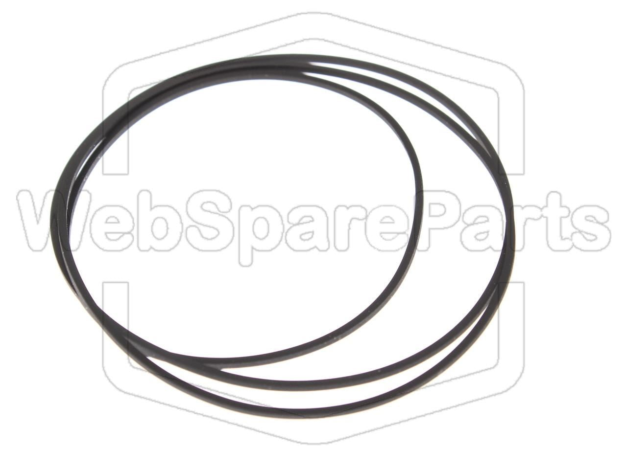 Kit de correias para deck de cassetes duplo Aiwa NSX-BL34