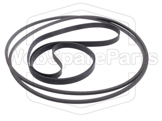 Kit de correias para gravador de bobinas Akai GX-77