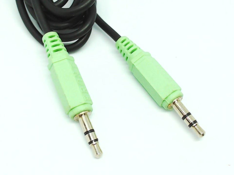 Cabo Jack 3.5mm Stereo Macho - Macho 1.75m