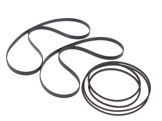 Kit de correias para deck de cassetes duplo Marantz SD285