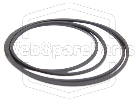 Kit Correias Para  Sony CFD-470 MEGA BASS