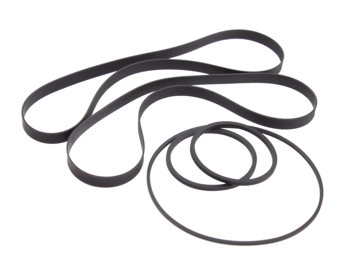 Kit Correias Para Deck de Cassetes Sony TC-W320