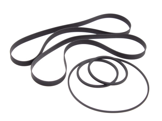Kit Correias Para Deck de Cassetes Sony TC-W320