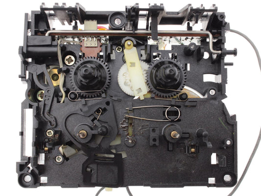 Engrenagem FR/RW para deck de cassetes Philips FC910