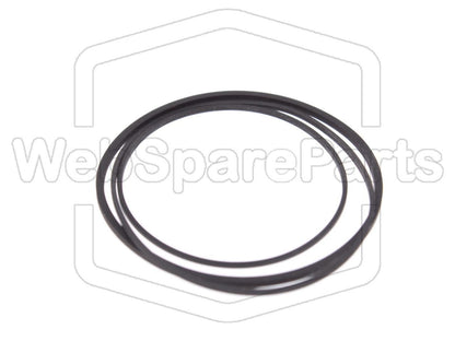 Kit Correias Para  Sony TC-D5M