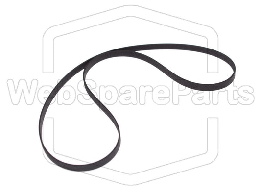 Correia capstan para deck de cassetes Pioneer CT-S605