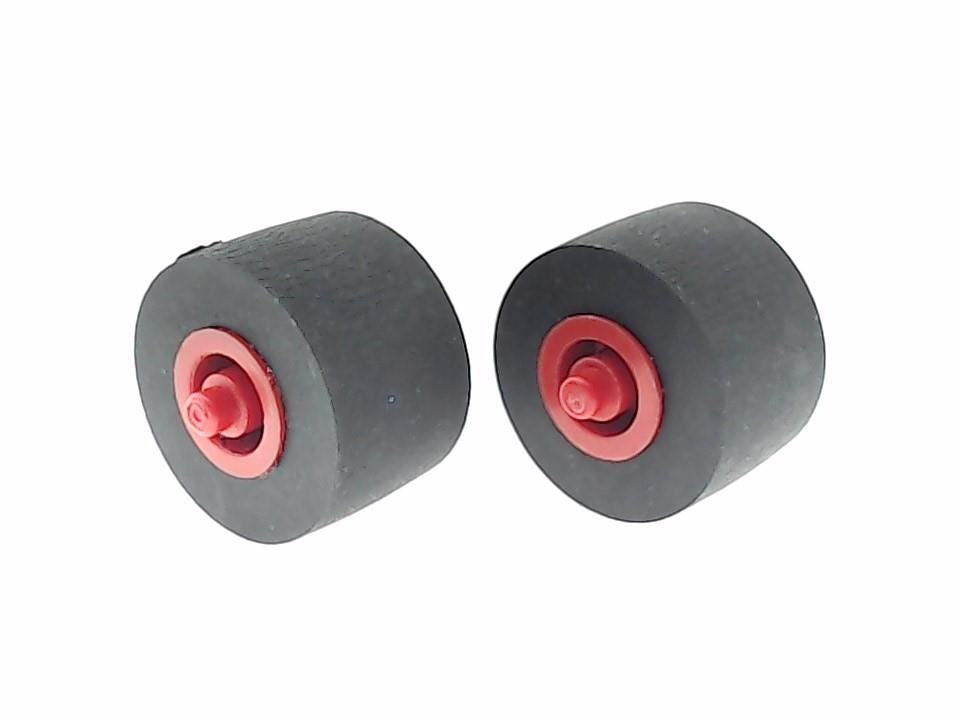 Rodas de pressão (pinch rollers) para deck de cassetes Aiwa CX-NSZ17