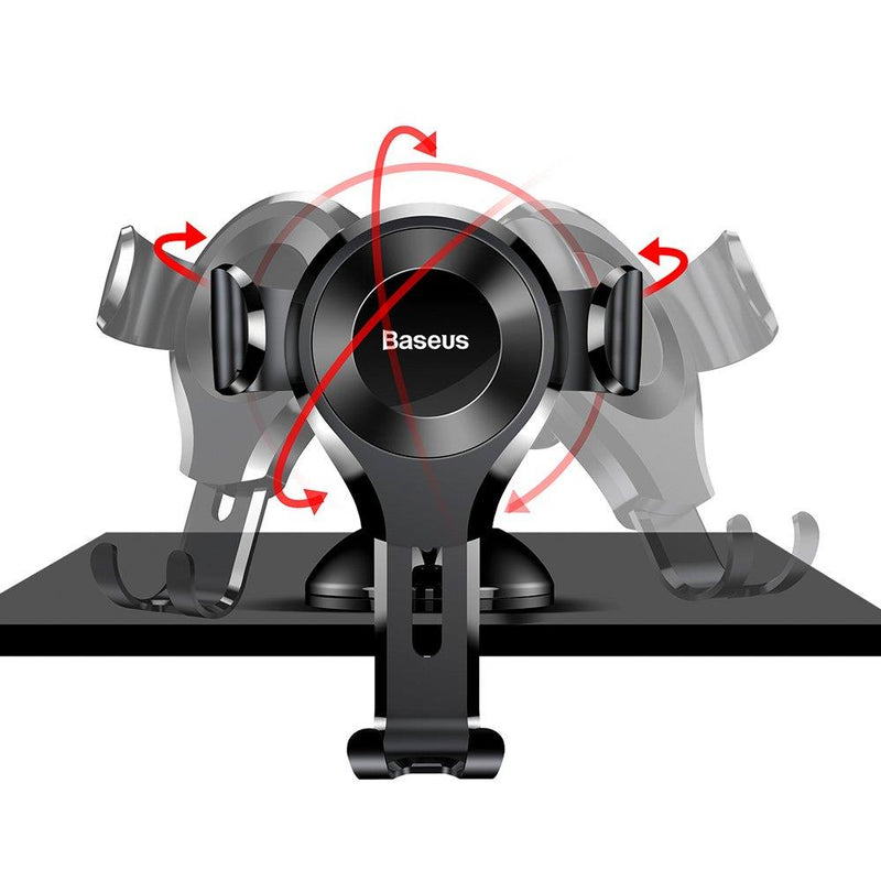 Baseus Osculum  Suporte Telemóvel Smartphone Apple para Carro [SUYL-XP01]